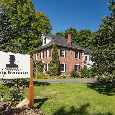 Auberge Nuits De St-Georges Bromont Bagian luar foto