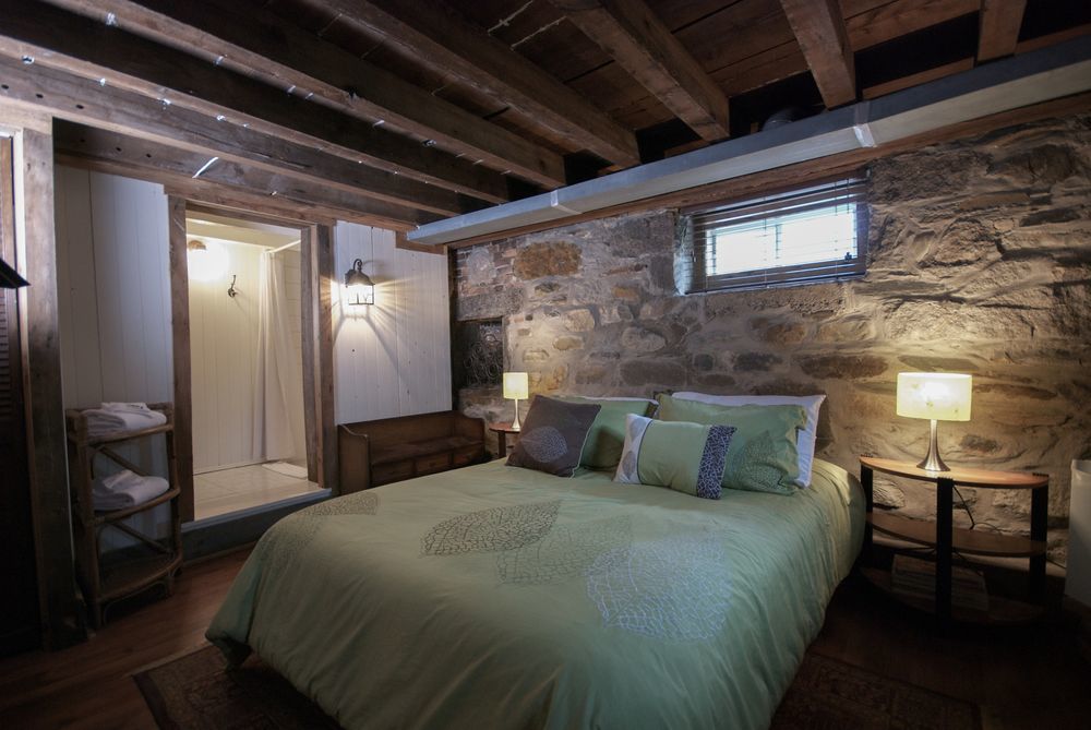 Auberge Nuits De St-Georges Bromont Bagian luar foto